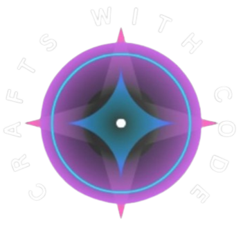Crafts With Code - Web Development Company Logo