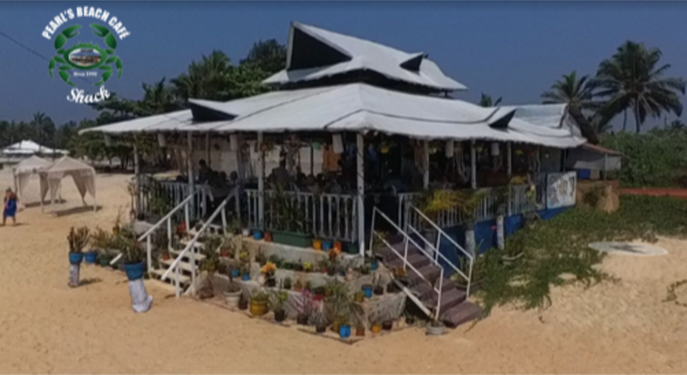 Pearl's Beach Cafe
